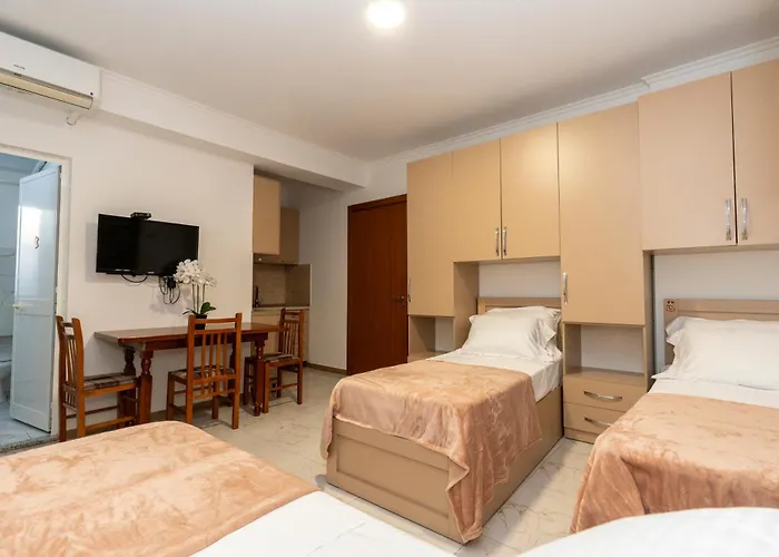 Grishaj Vendégház Shkodra